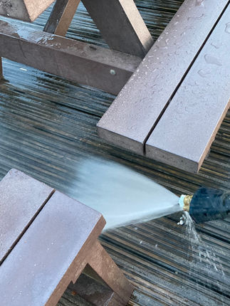 Decking Cleaning Paignton