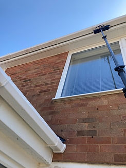 Soffit and Fascia Cleaning Paignton