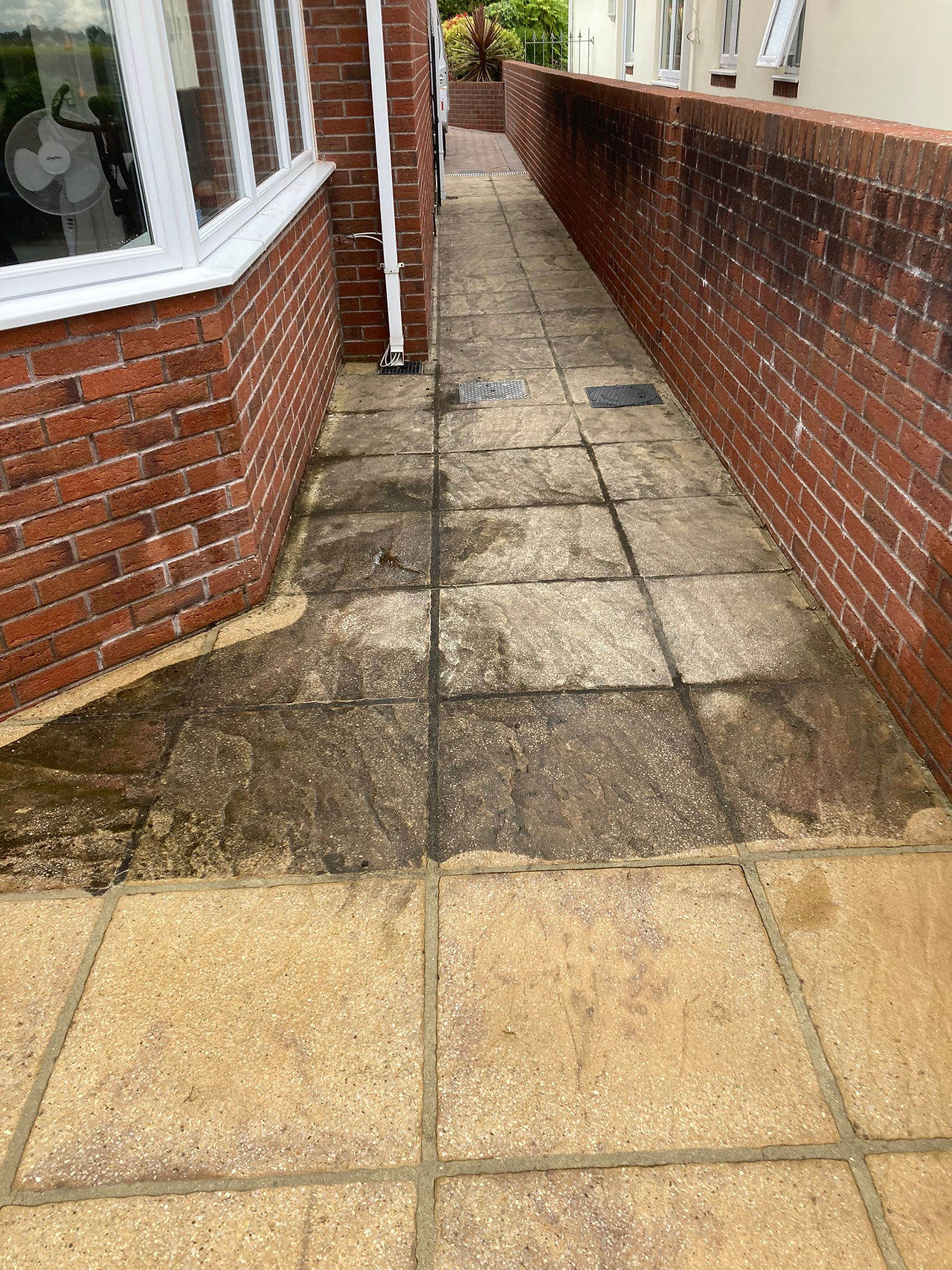 Patio Cleaning Torbay