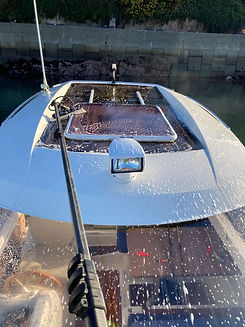 Boat Cleaning Devon