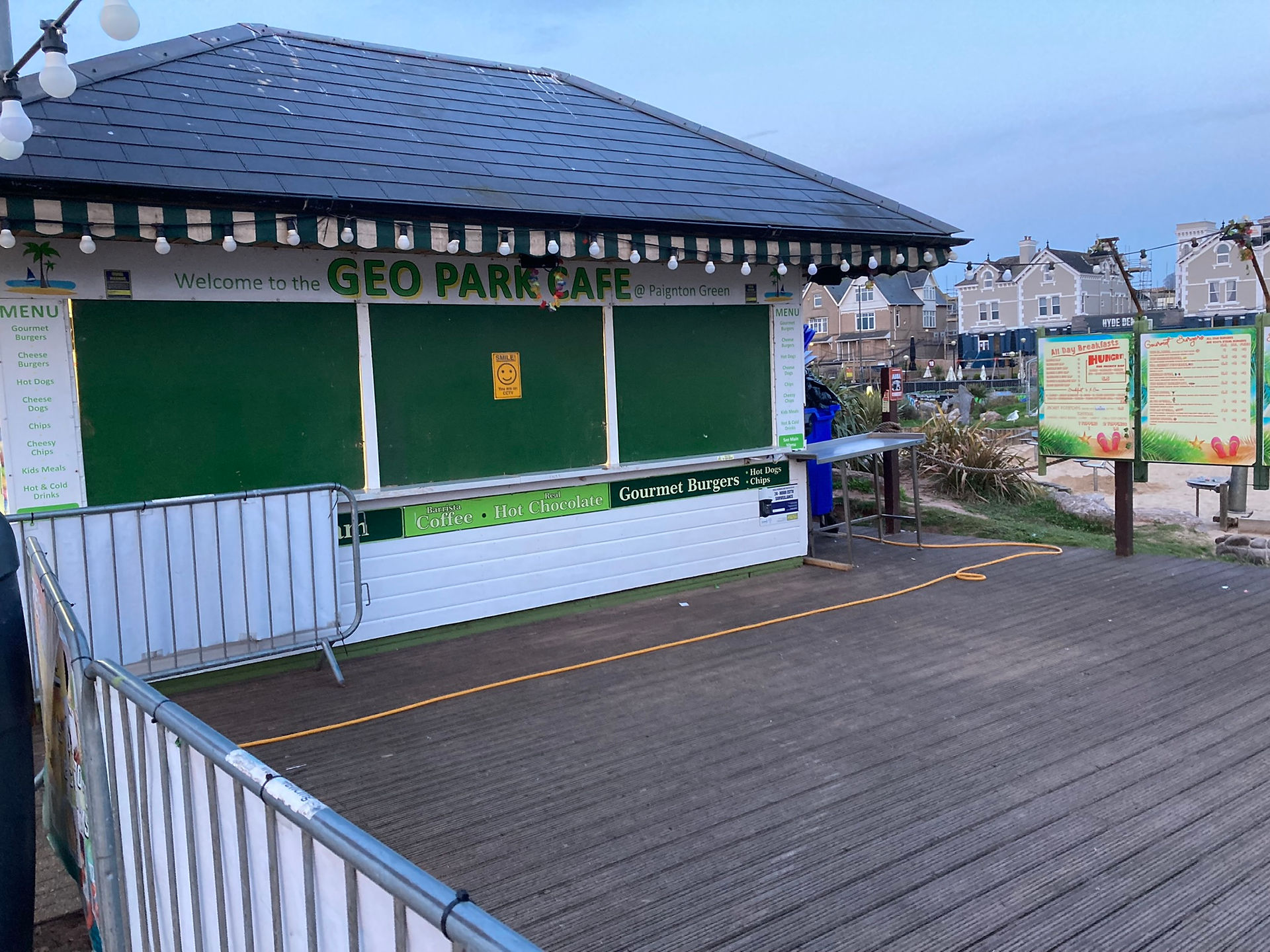 Decking Cleaning Torbay