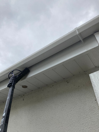 Fascia Cleaning Paignton