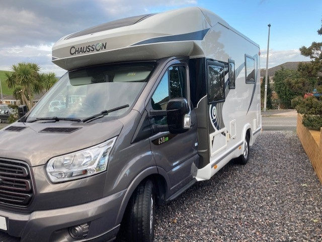 Motorhome Cleaning Torquay