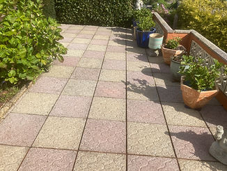 Patio Cleaning Paignton