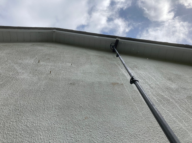 Soffit Cleaning Paignton