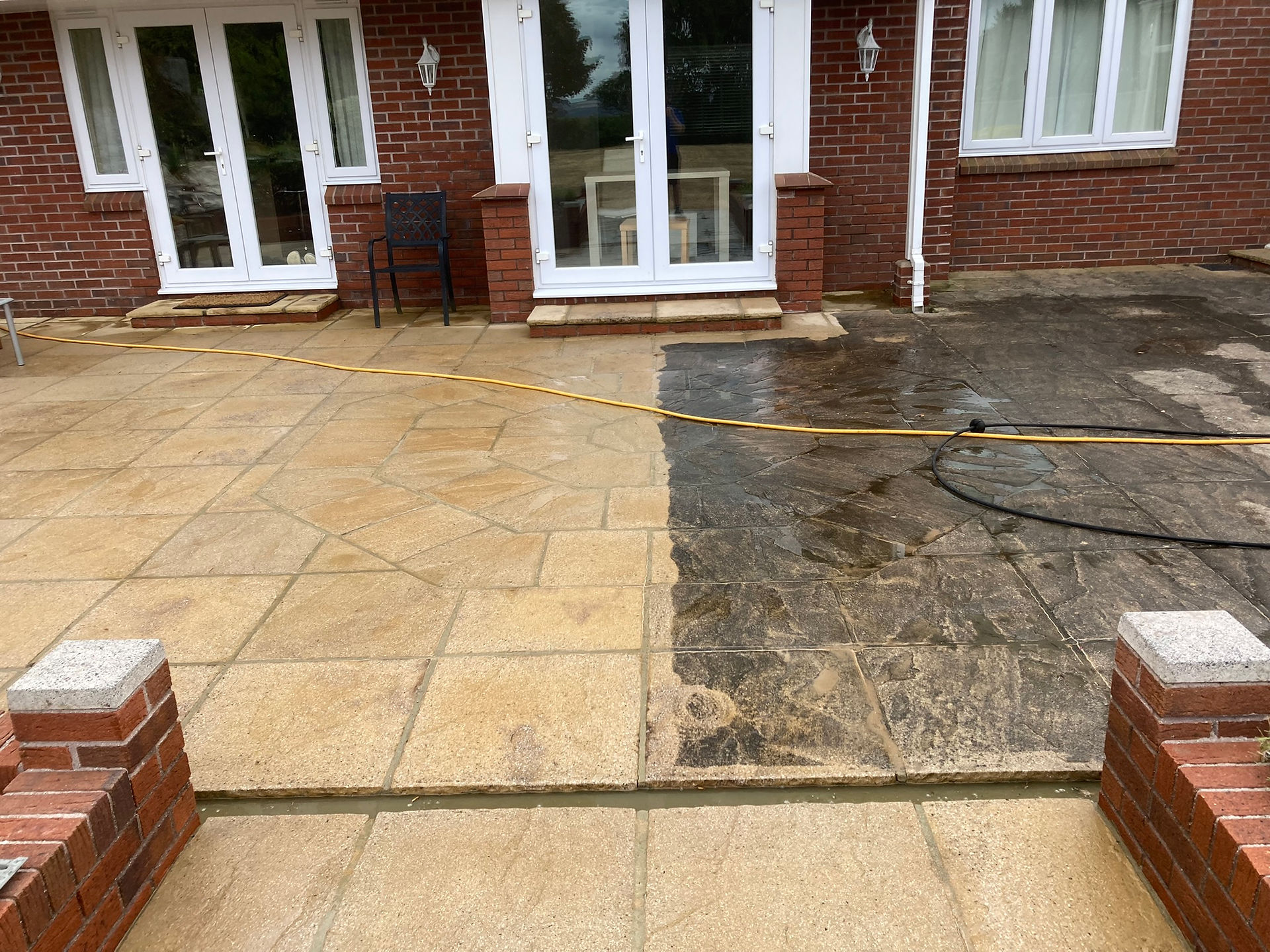 Patio Cleaning Torbay