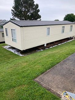Static Caravan Cleaning Devon