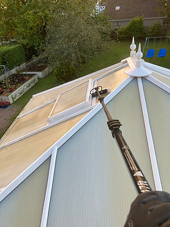 Conservatory Cleaning Torquay.