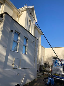 Gutter Cleaning Chelston, Torquay