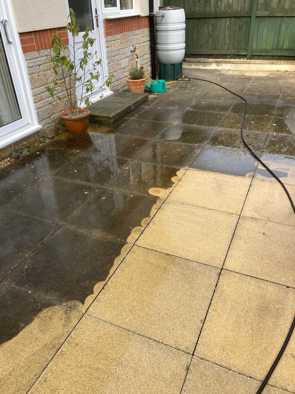 Patio Cleaning Paignton