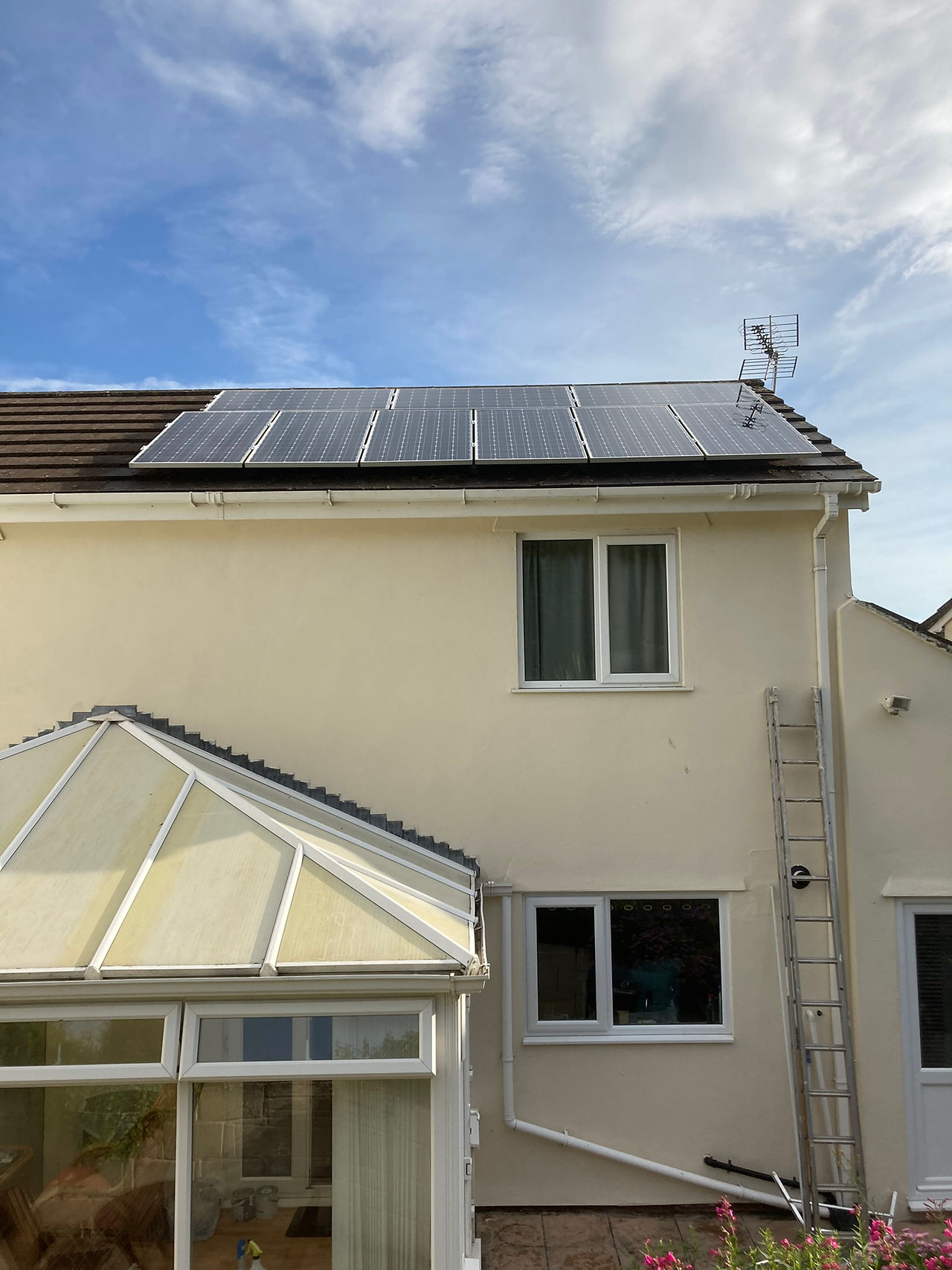 Solar Panel Cleaning Torquay