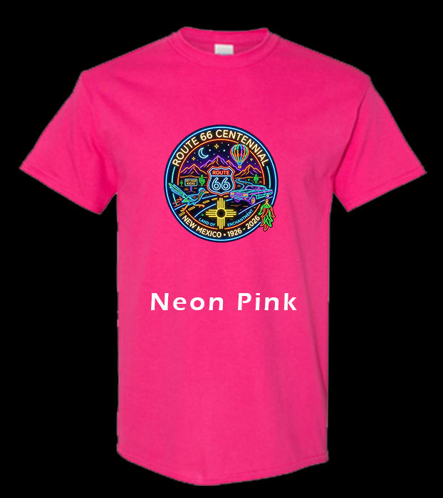 Thumbnail: Neon Pink