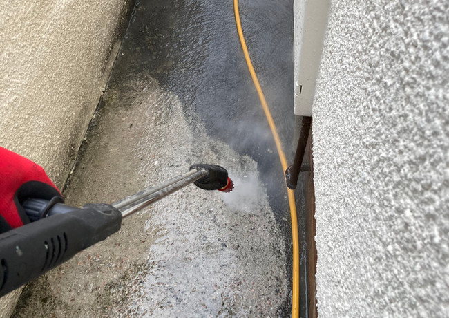 Patio Cleaning Paignton