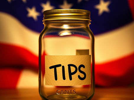 IRS Prepares to Finalize “No Tax on Tips” Occupations - Are You Eligible?