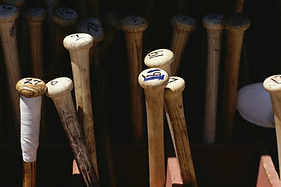 Wooden Baseball Bats
