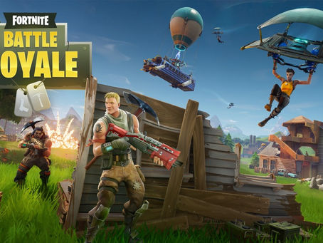 Fortnite y su trayectoria en la industria de los videojuegos (Parte 1)