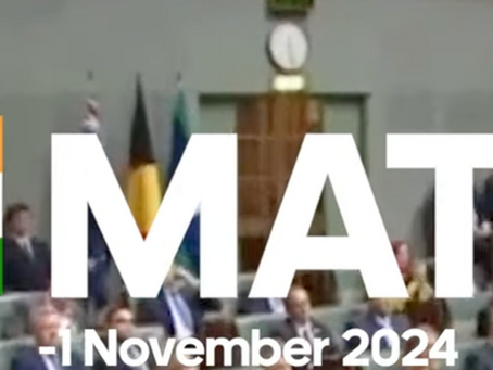 Australian MATES Visa 403 main file requirements