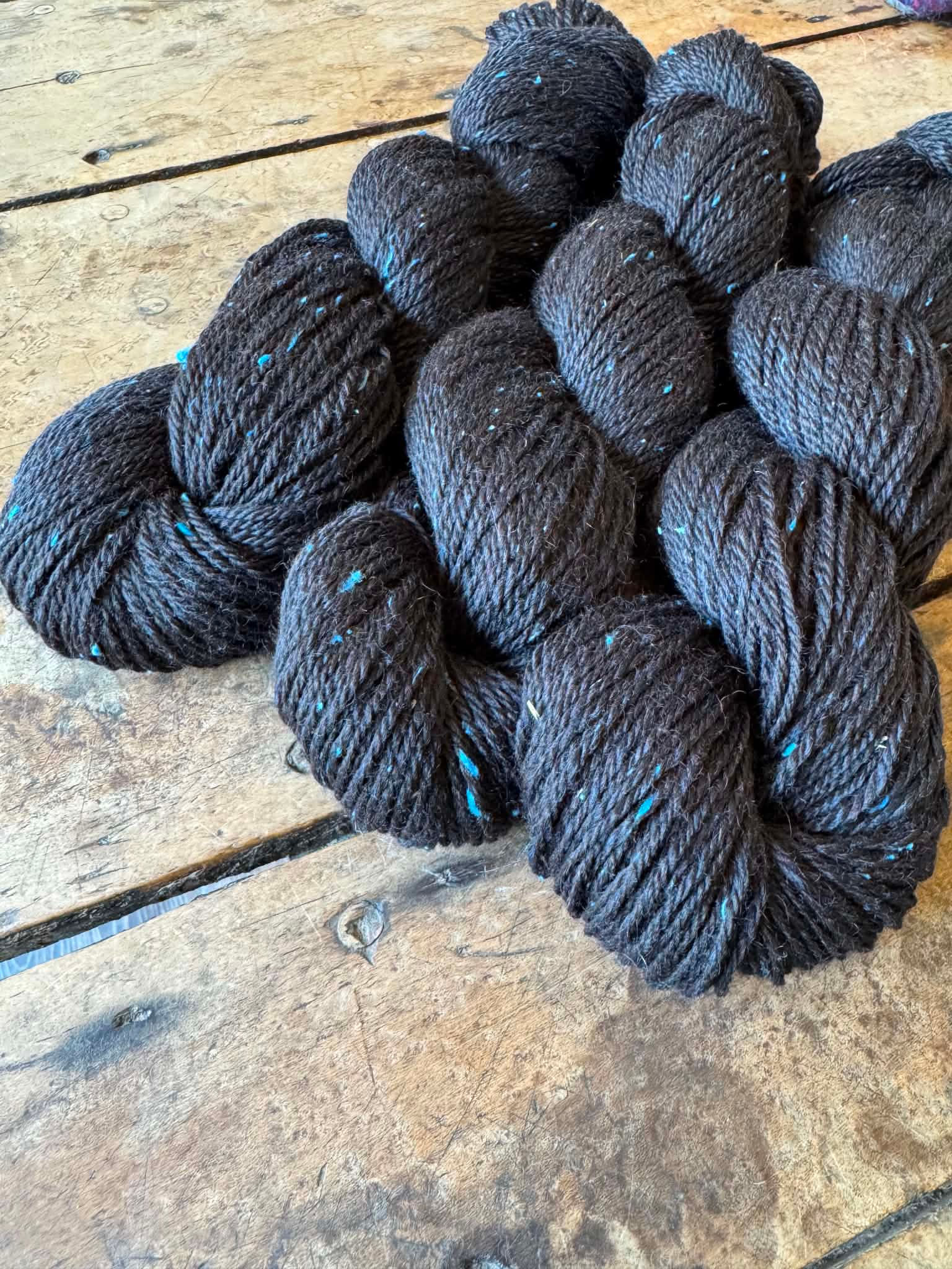 70% Alpaca 30% Merino w/Silk Noils 100g 240yds WORSTED