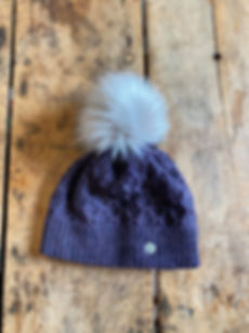 Honeycomb Hugs and Kisses Hat