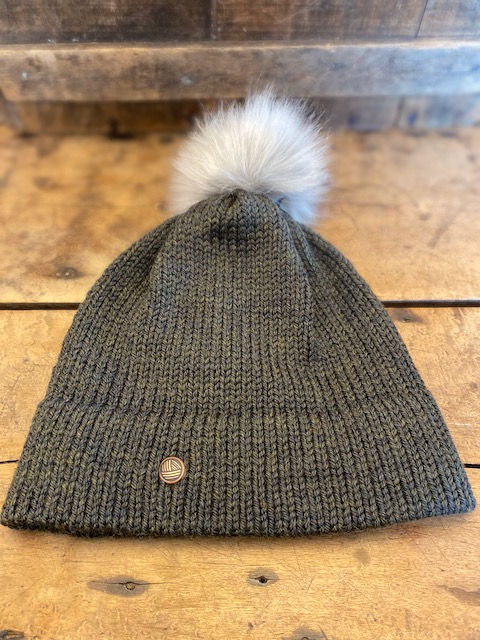 Thumbnail: Adventurer Hat - with Pom Pom