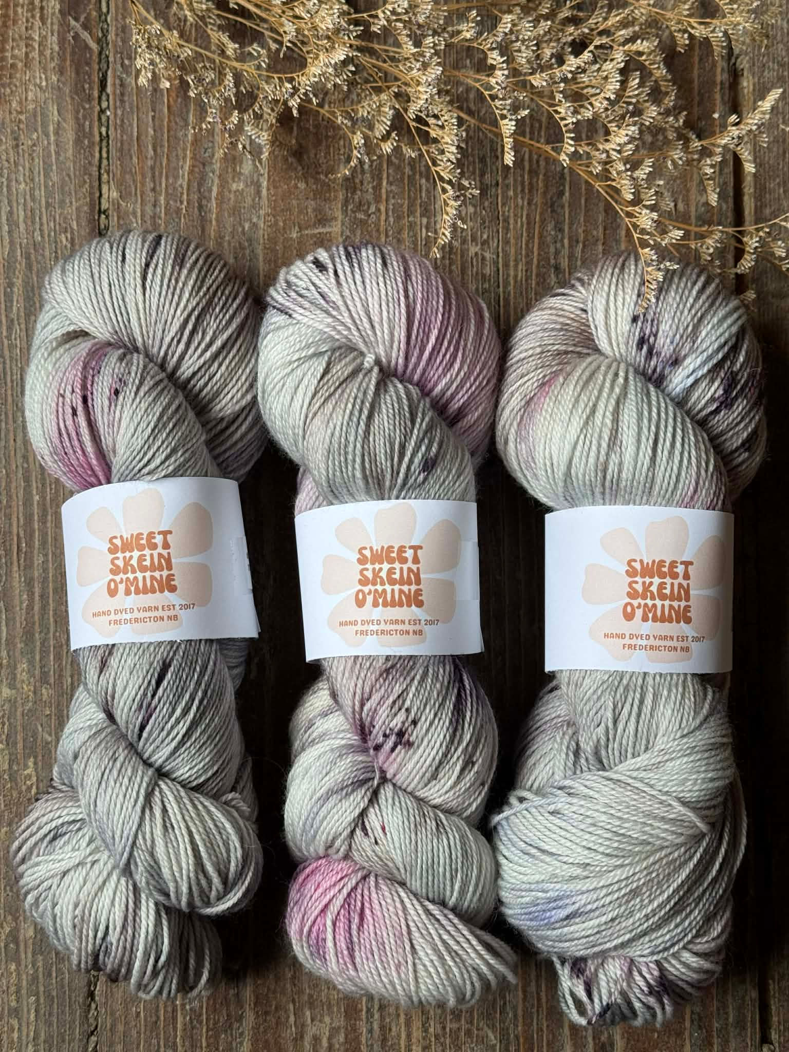 Sweet Skein Of Mine