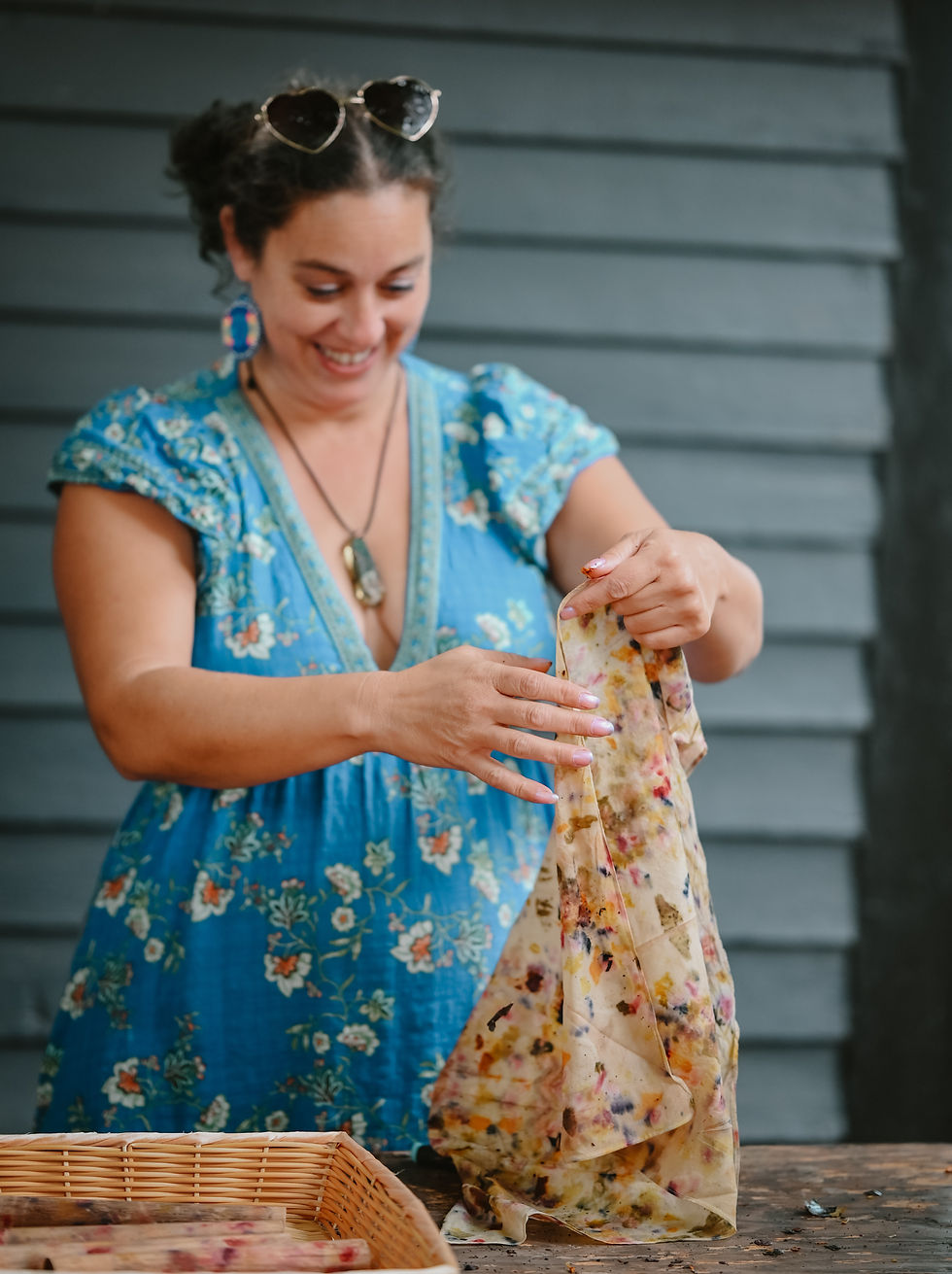 Thumbnail: Create Wildly at Hope Wellness Eco Resort July 19th 1pm-4pm