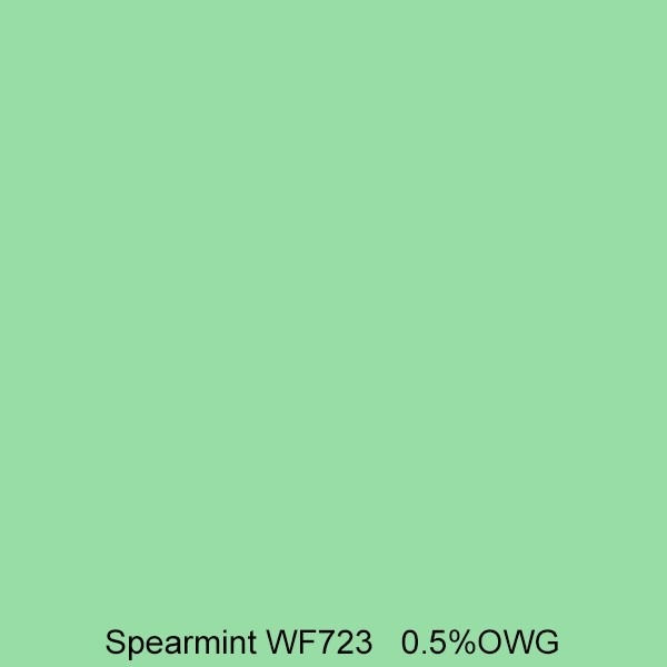 723 - Spearmint