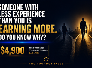 What is Your professional Networks Cost Or Worth? Do You Know the Difference?