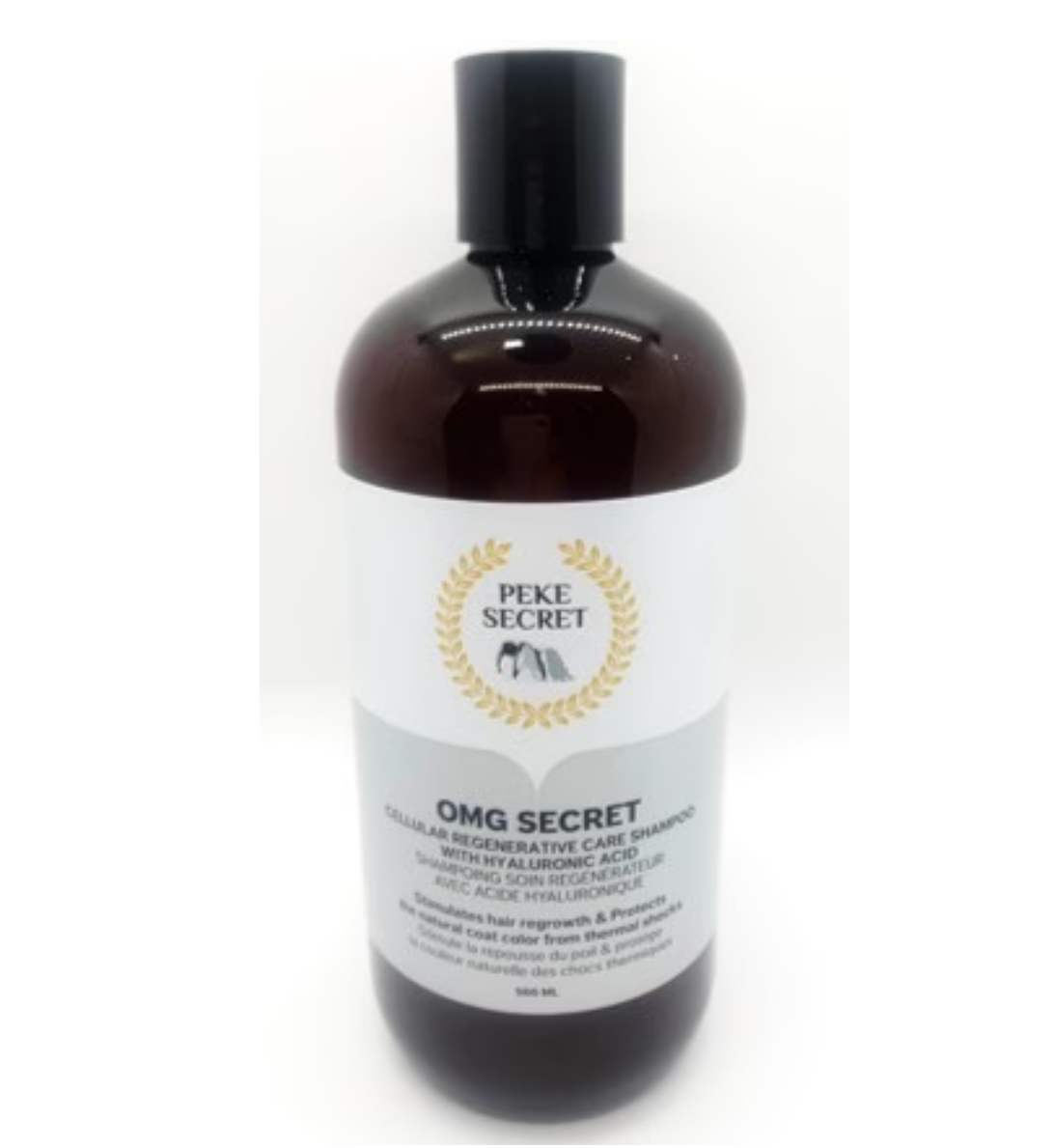 OMG SECRET Shampoing naturel