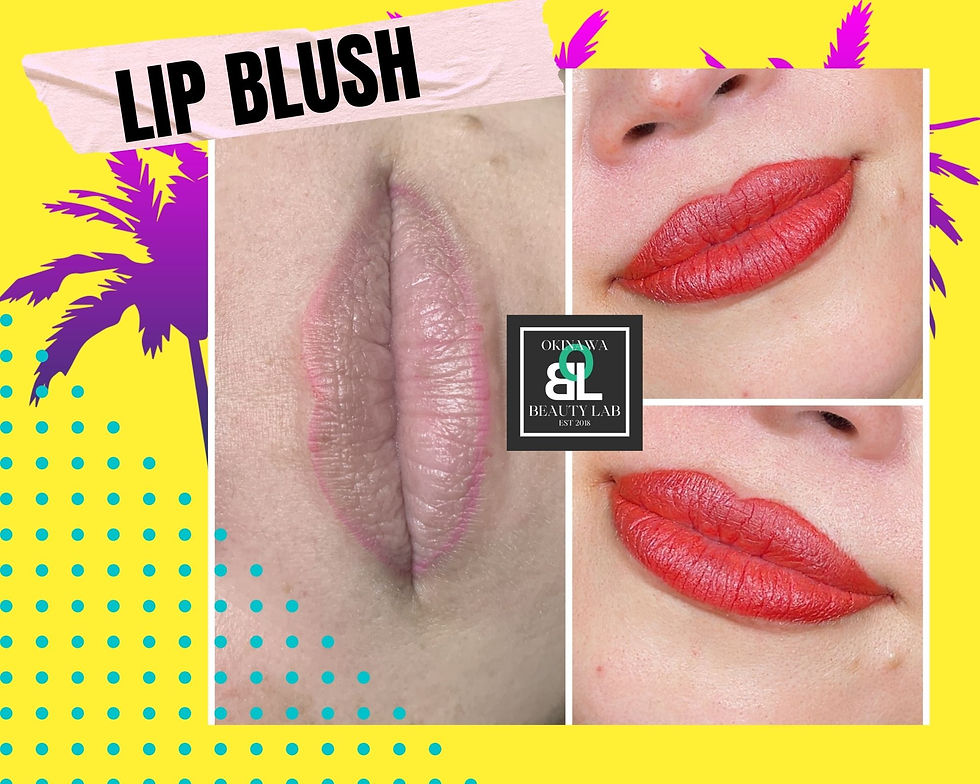 Hot Lip Summer (1)