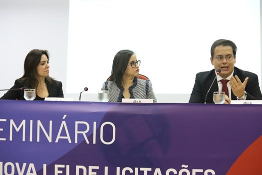 Rafael Véras palestra na OAB Nacional sobre a Nova Lei de Licitações e Contratos