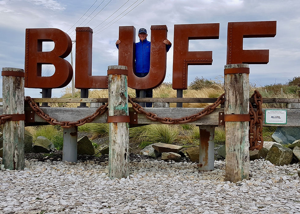 BLUFF !!!!