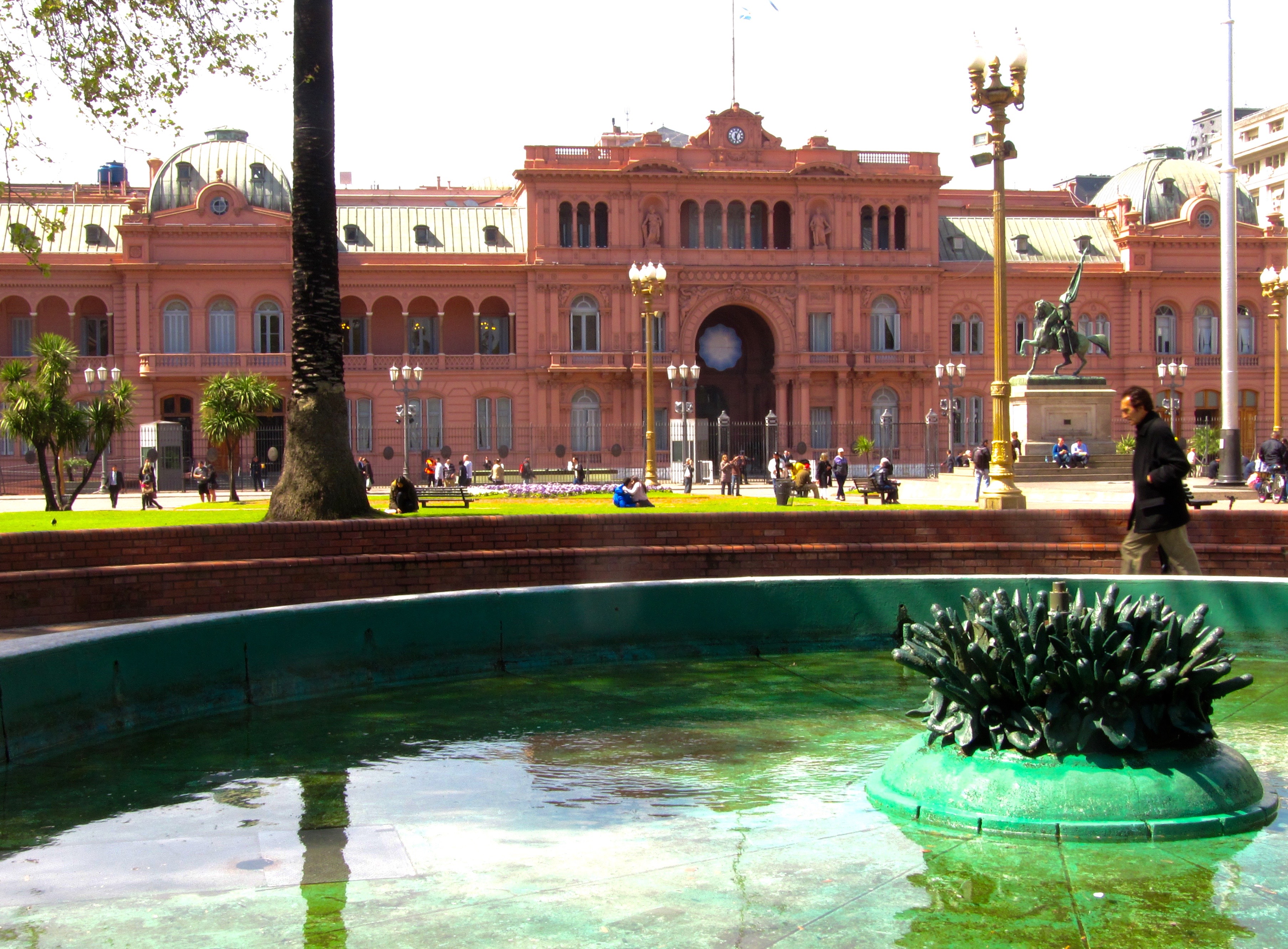 Argentinie