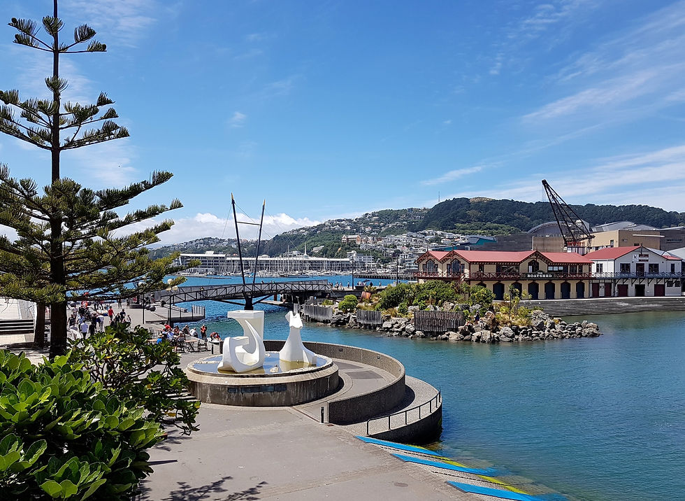 Wonderful Waterfront