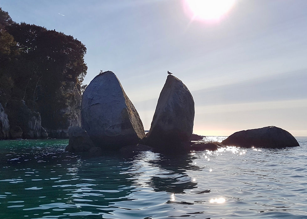 ABEL TASMAN NATIONAL PARK