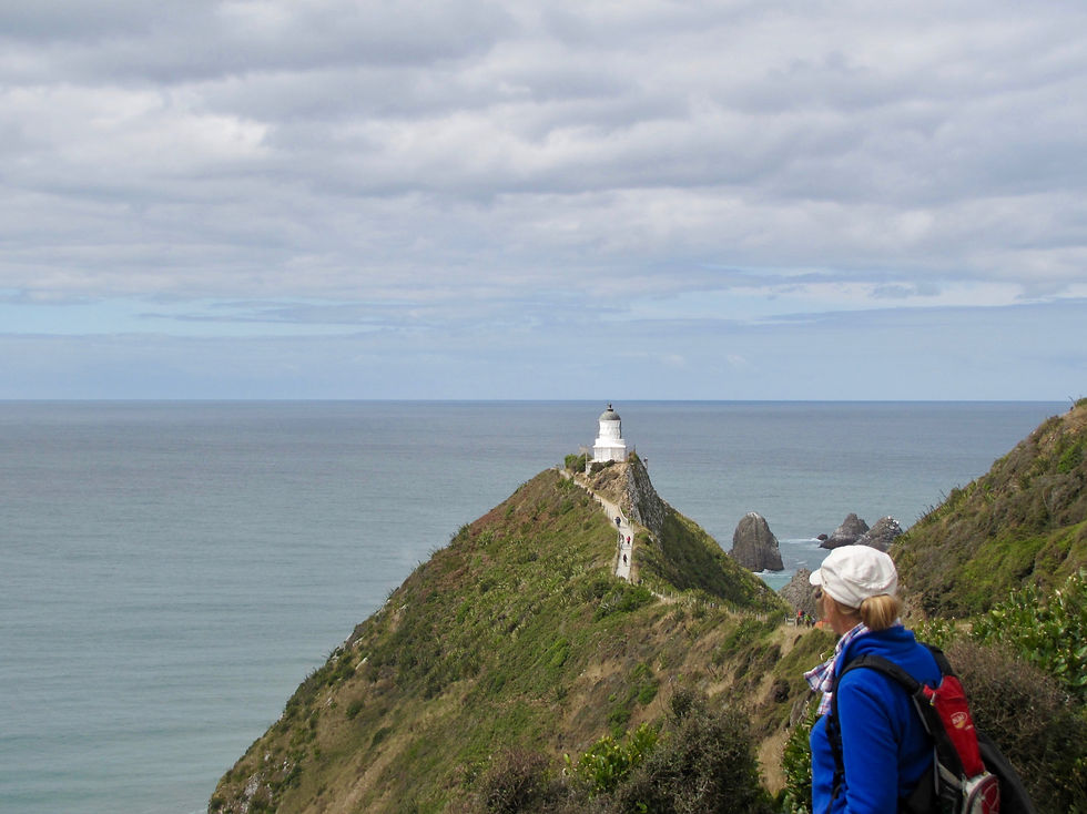 Nugget Point
