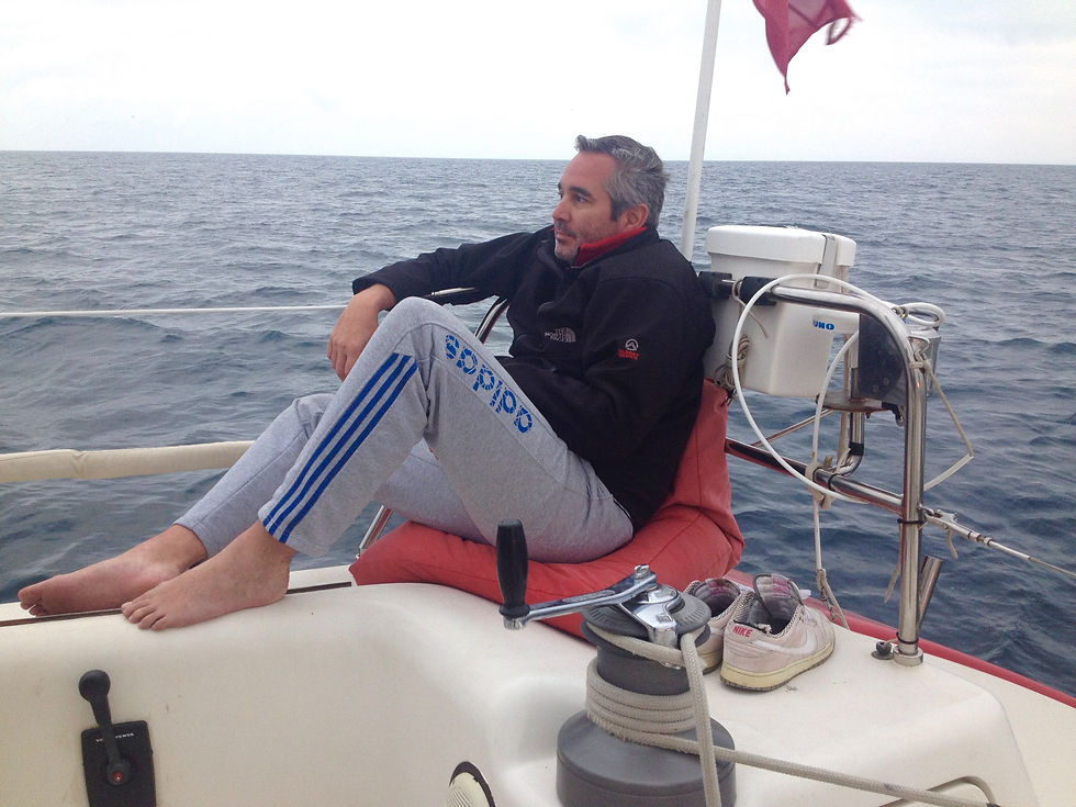 Peter in Algarve