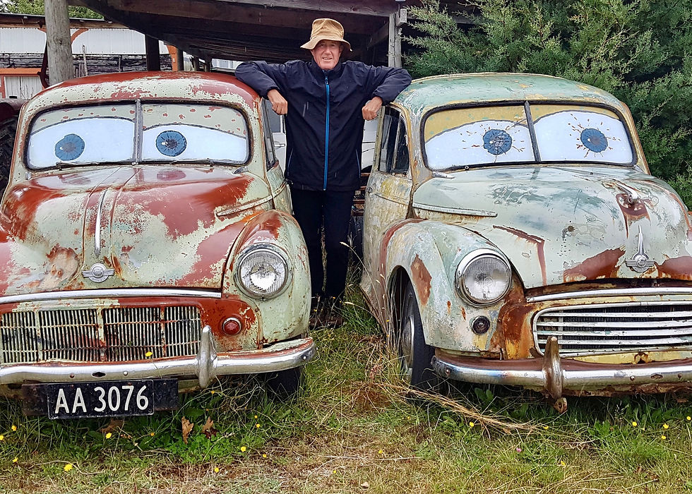 Funny cars