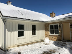 Galvalume Half Round 2