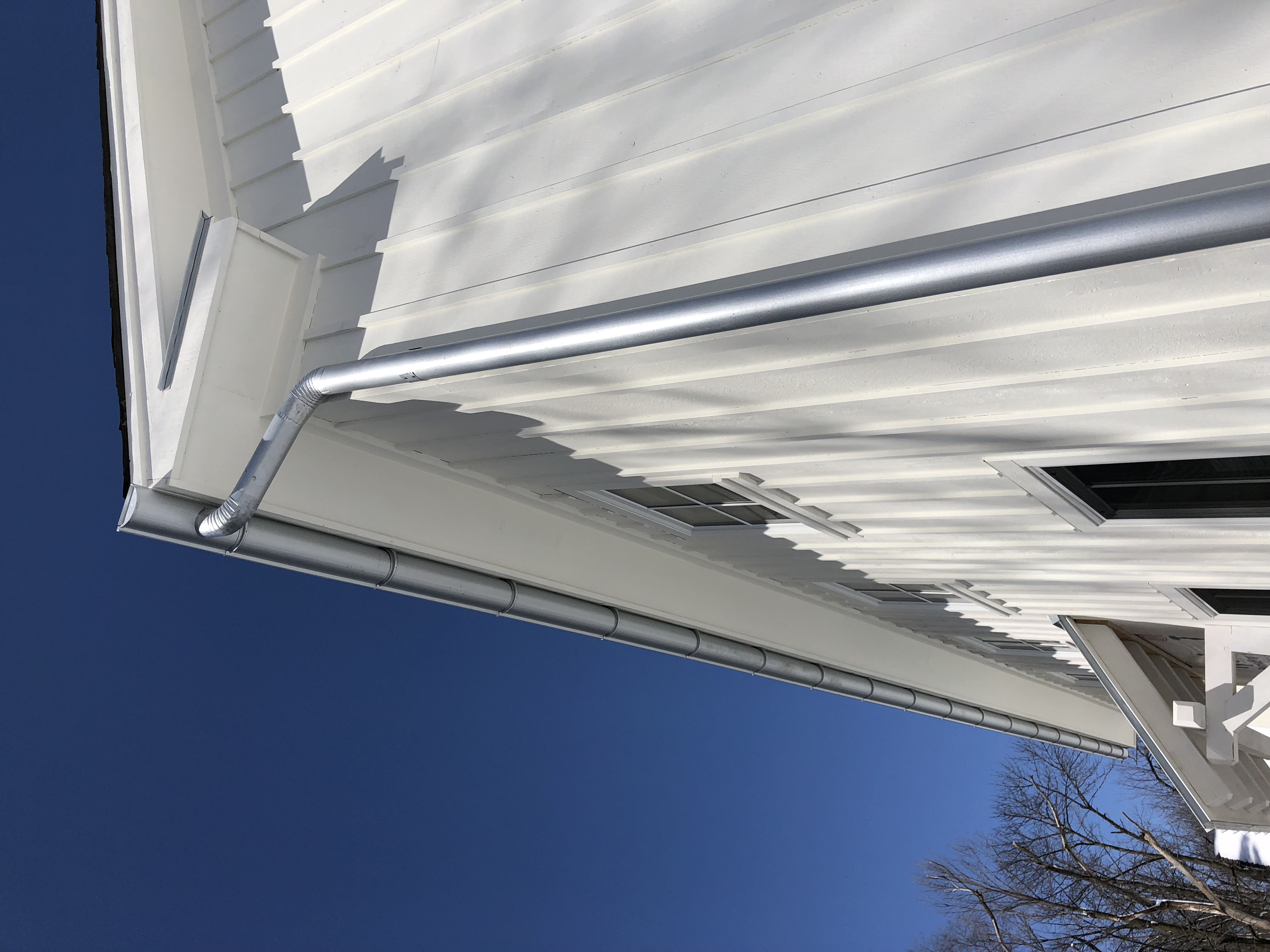 Specialty Products Oostburg Oostburg Seamless Gutters