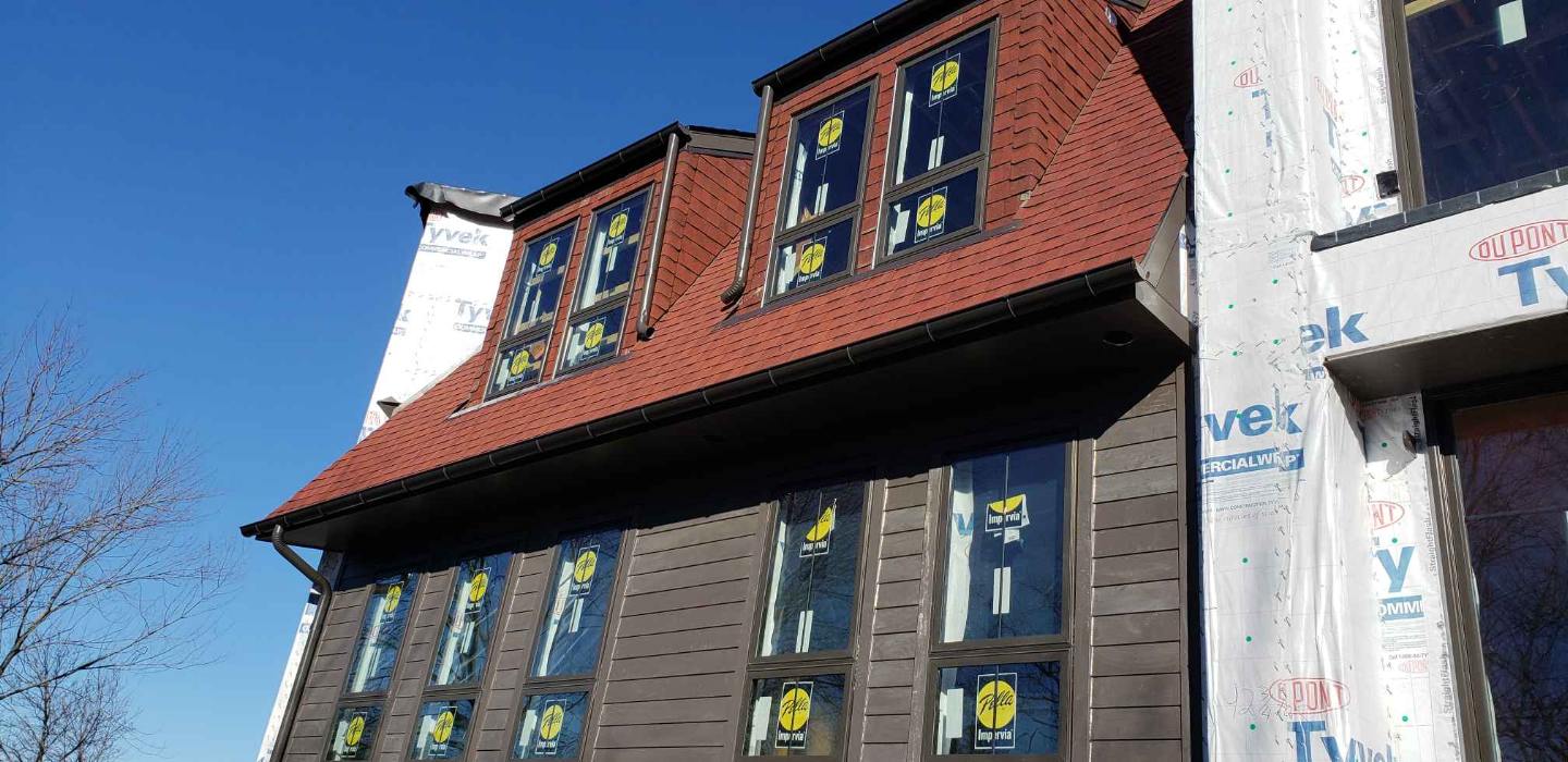 Gutters Oostburg Oostburg Seamless Gutters