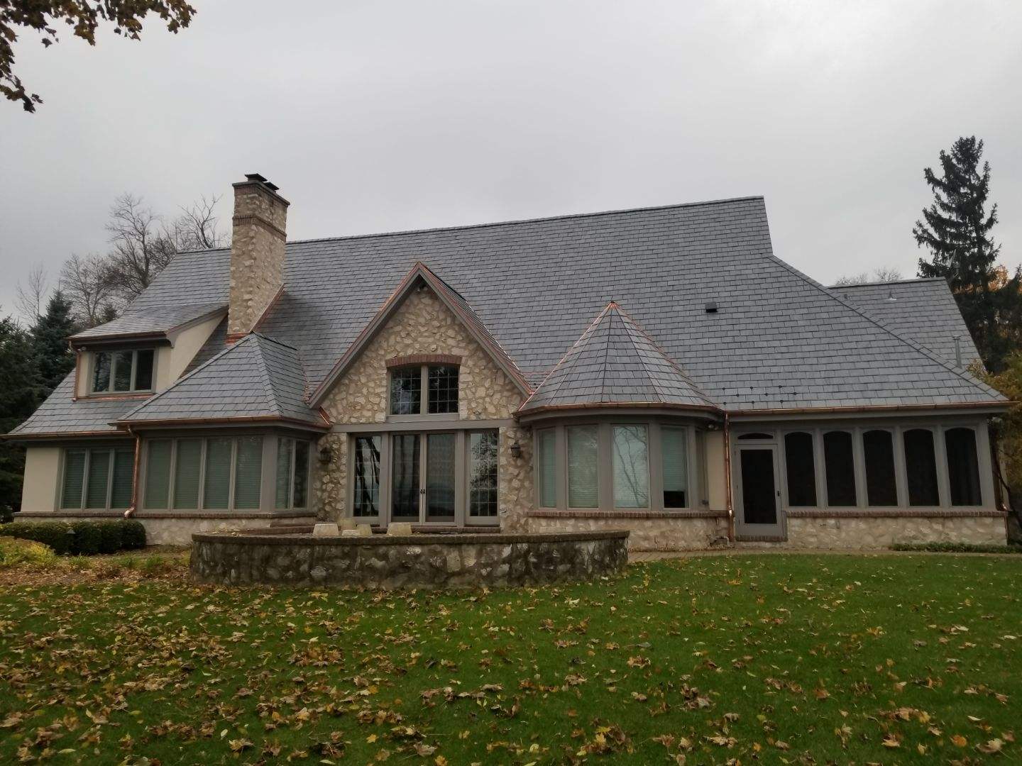 Specialty Products Oostburg Oostburg Seamless Gutters