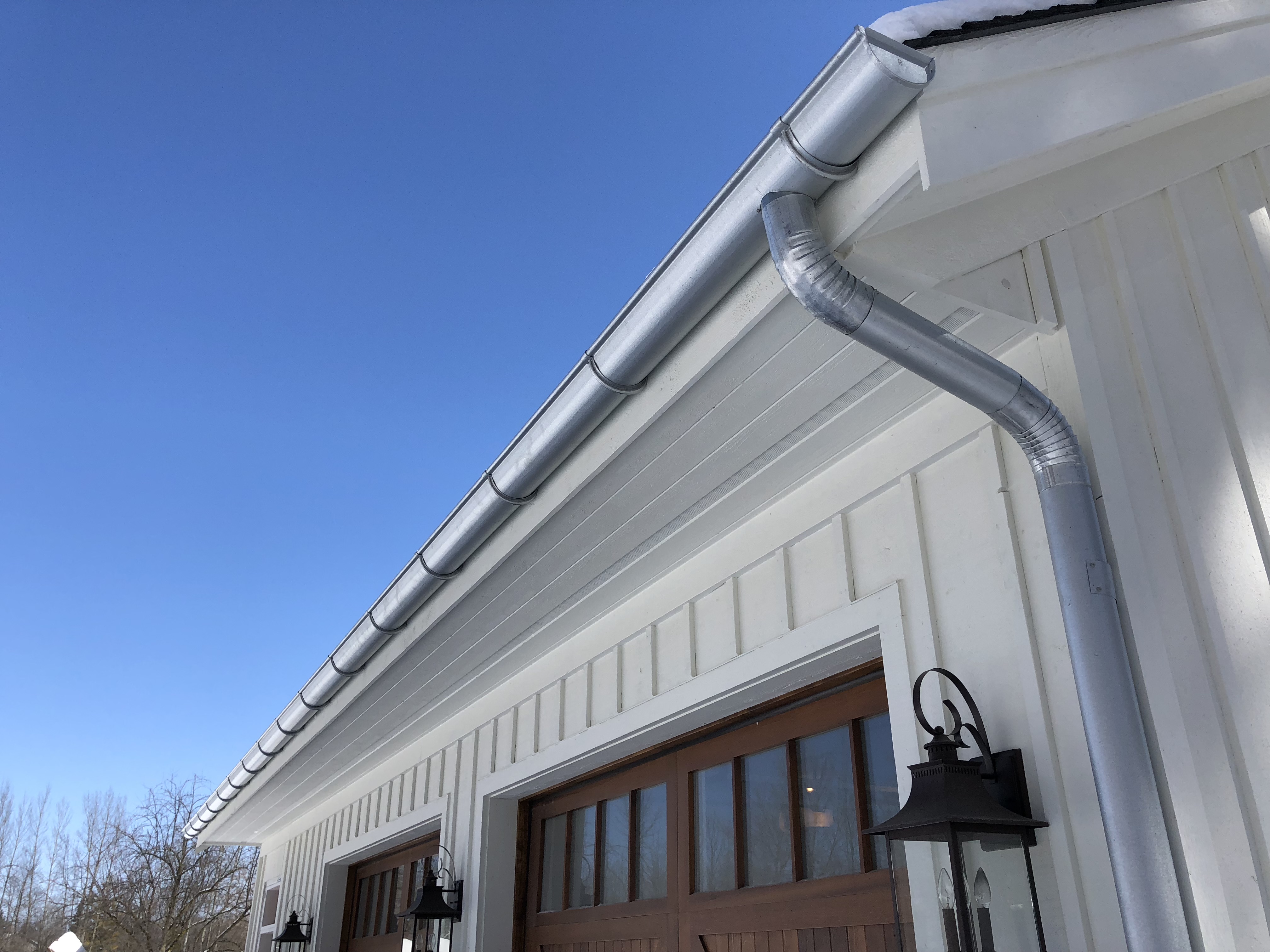 Gutters Oostburg Oostburg Seamless Gutters