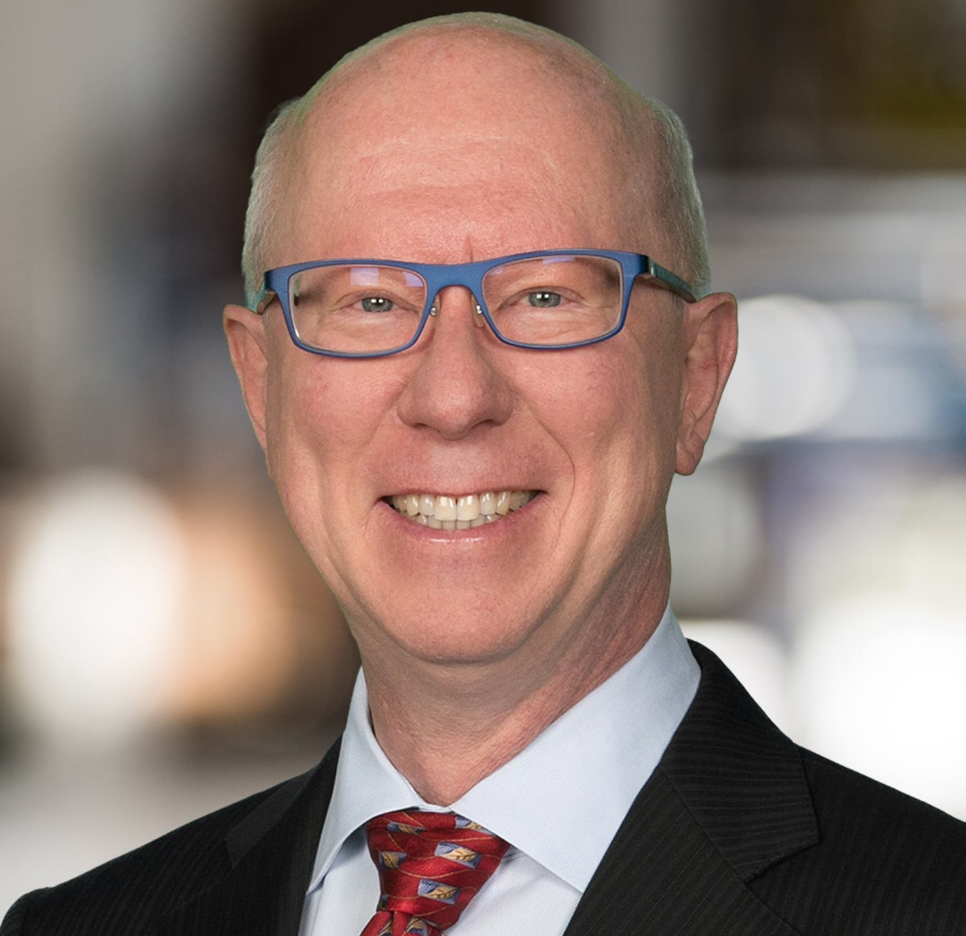 Scott A. McGregor