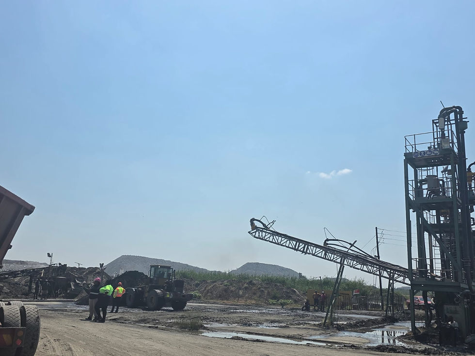 Timor-Leste mineral supplier 3