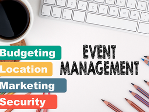 5 Tips on Managing Your Event