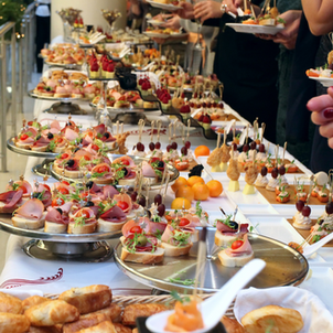 6 Best Finger Foods For Events