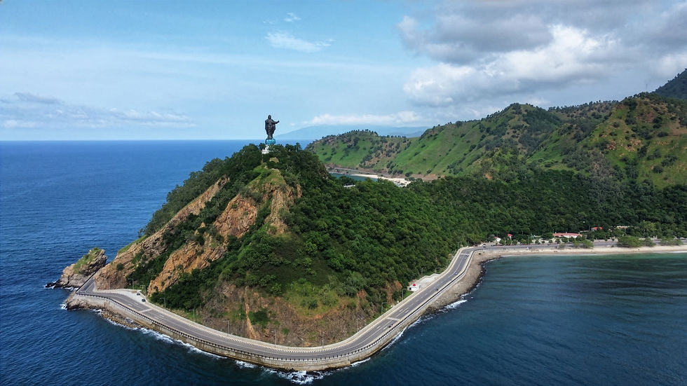 Timor-Leste mineral supplier