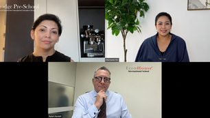 EtonHouse Parenting Webinar