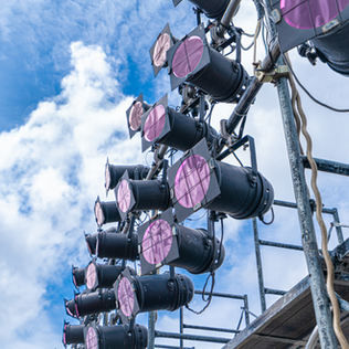 5 Tips for Lighting and Sound For Your Event